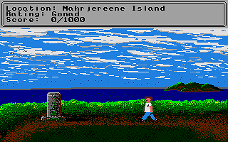 Investigation II - A Wellard Holiday atari screenshot